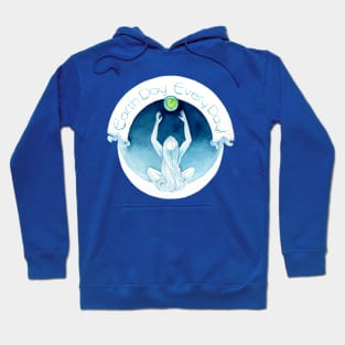 Earth Day Every Day Hoodie